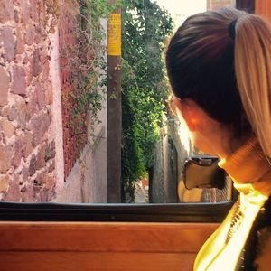 Meet your Posher, Sandra